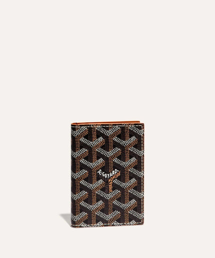 GOYARD 
Saint-Marc Card Wallet
