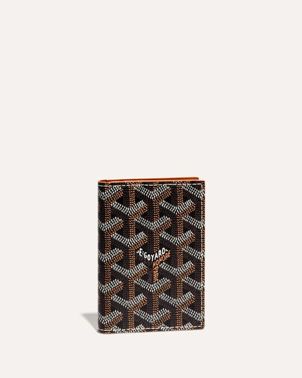 GOYARD 
Saint-Marc Card Wallet