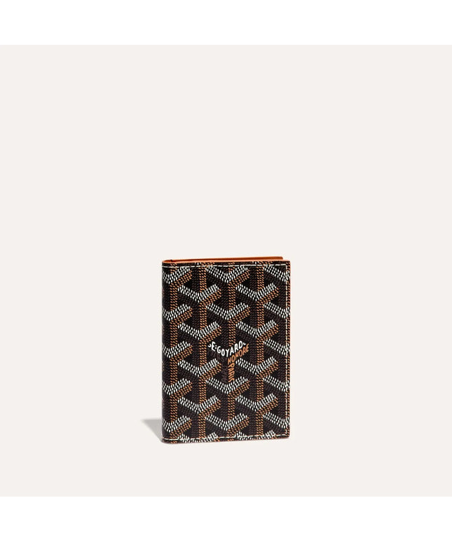 GOYARD 
Saint-Marc Card Wallet