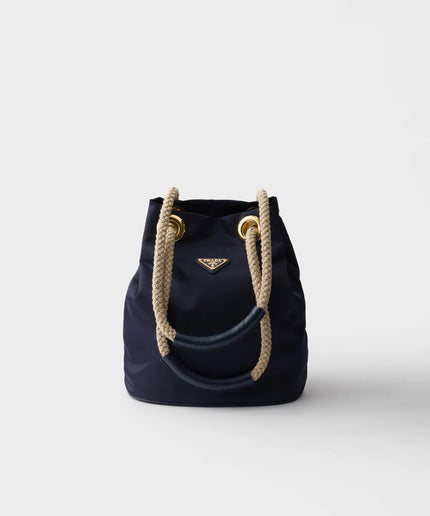 Prada Mariner Re-Nylon small bucket bag