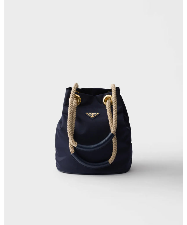 Prada Mariner Re-Nylon small bucket bag