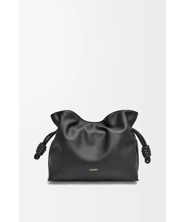 LOEWE Medium Flamenco clutch in nappa calfskin