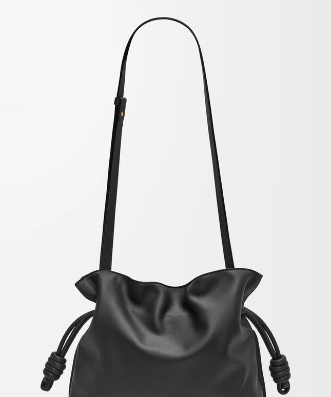 LOEWE Medium Flamenco clutch in nappa calfskin