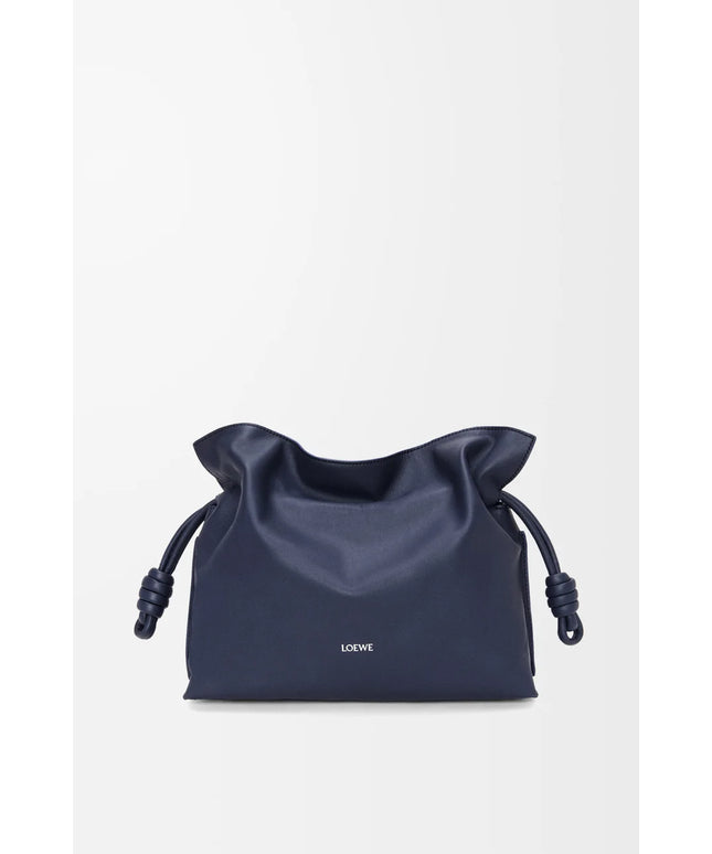 LOEWE Medium Flamenco clutch in nappa calfskin