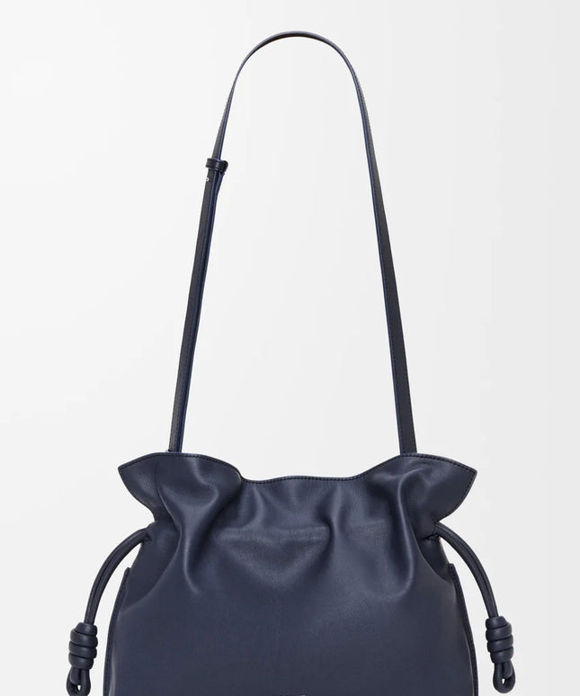 LOEWE Medium Flamenco clutch in nappa calfskin