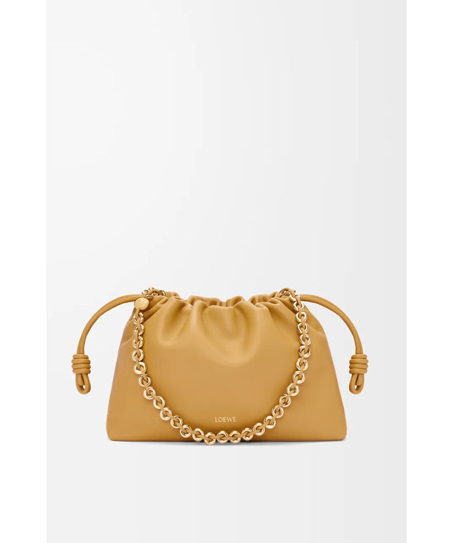 LOEWE Medium Flamenco purse in mellow nappa lambskin