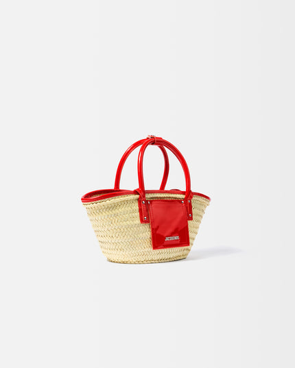 Jacquemus
Mini beach basket bag