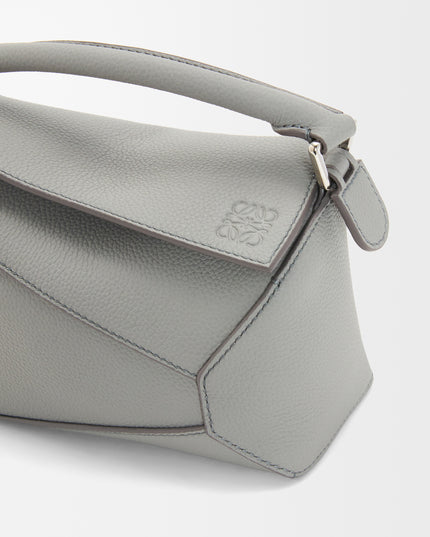 LOEWE Mini Puzzle Edge bag in soft grained calfskin