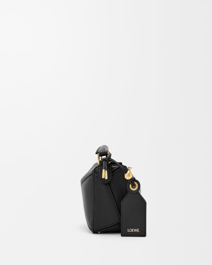 LOEWE Mini Featherlight Puzzle bag in nappa lambskin