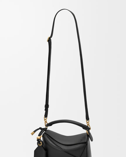 LOEWE Mini Featherlight Puzzle bag in nappa lambskin
