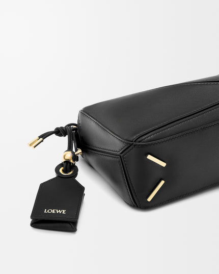 LOEWE Mini Featherlight Puzzle bag in nappa lambskin