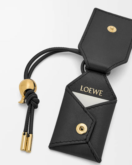 LOEWE Mini Featherlight Puzzle bag in nappa lambskin