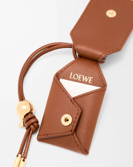 LOEWE Mini Featherlight Puzzle bag in nappa lambskin
