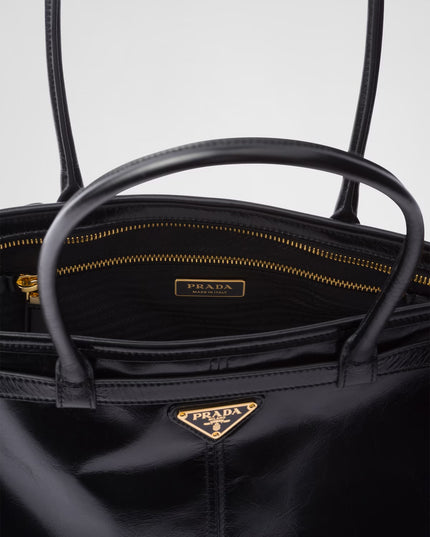 Prada Bonnie Büyük Deri