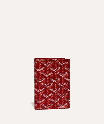 GOYARD 
Saint-Marc Card Wallet