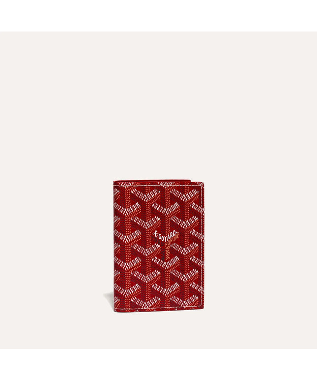 GOYARD 
Saint-Marc Card Wallet