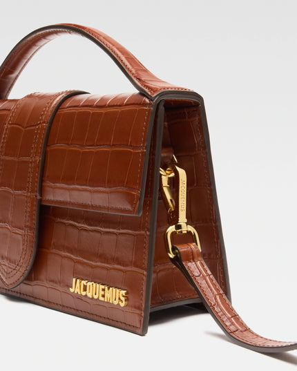 Crossbody flap bag