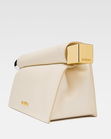 The Rond Carré clutch