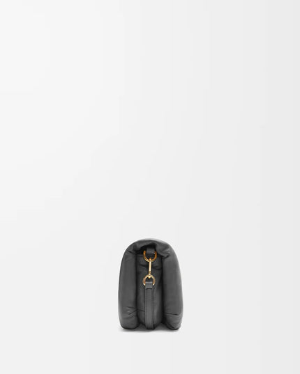 LOEWE Mini Goya Puffer bag in shiny nappa lambskin