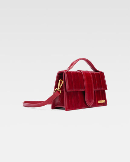 LA CASA
Crossbody flap bag