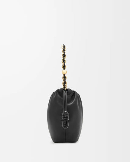 LOEWE Mini Flamenco purse in mellow nappa lambskin