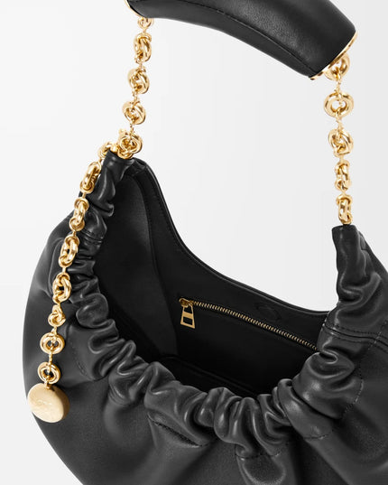 LOEWE Small Squeeze bag in mellow nappa lambskin