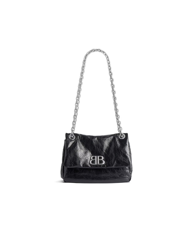 WOMEN'S MONACO BAG MINI IN BLACK