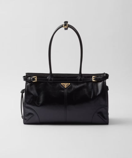 Prada Bonnie Büyük Deri