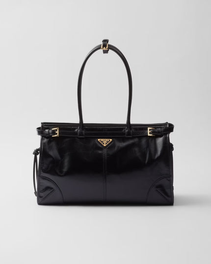 Prada Bonnie Büyük Deri