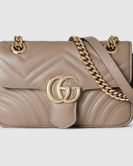GG MARMONT SMALL SHOULDER BAG