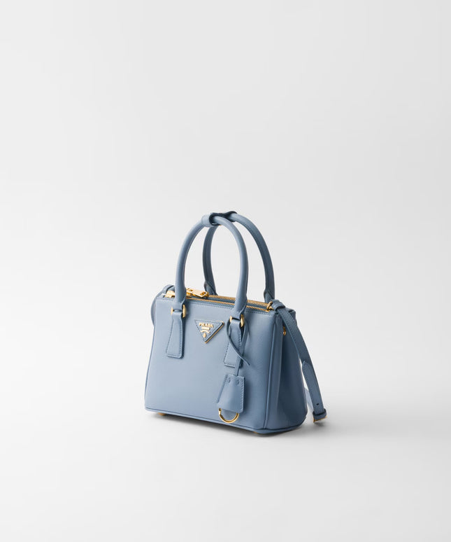 Prada Galleria Saffiano Deri Mini Çanta