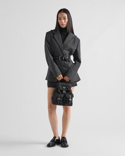 Küçük Re-Nylon Sırt Çantası