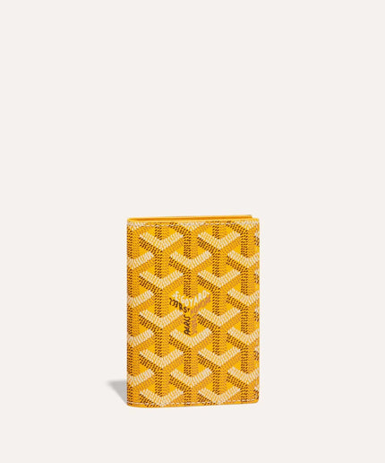 GOYARD 
Saint-Marc Card Wallet