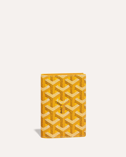 GOYARD 
Saint-Marc Card Wallet