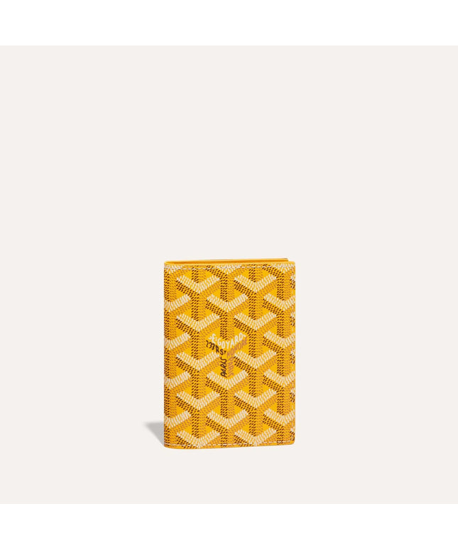 GOYARD 
Saint-Marc Card Wallet