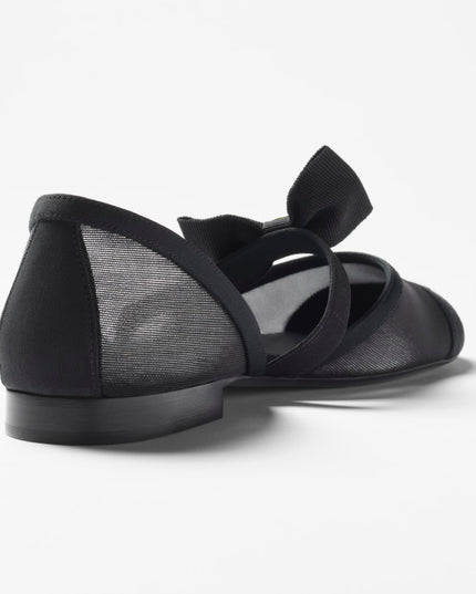 CHANEL 
MARY JANES Babet