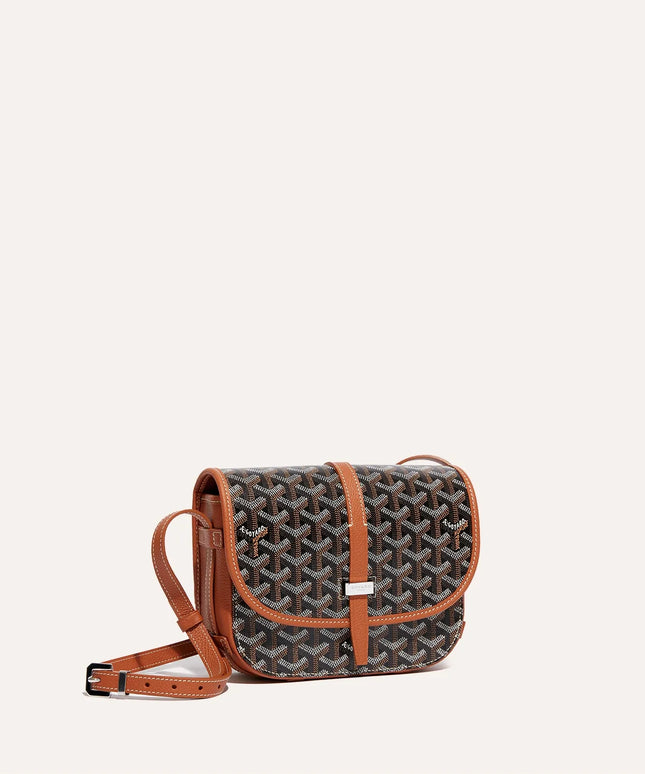GOYARD Belvedere PM Bag