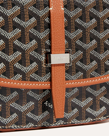 GOYARD Belvedere PM Bag