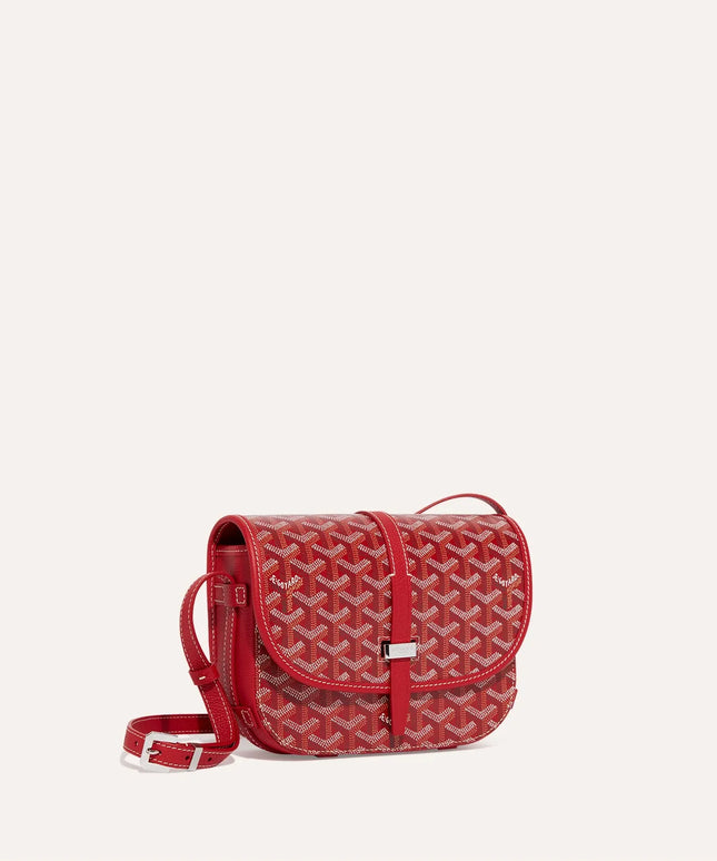 GOYARD Belvedere PM Bag