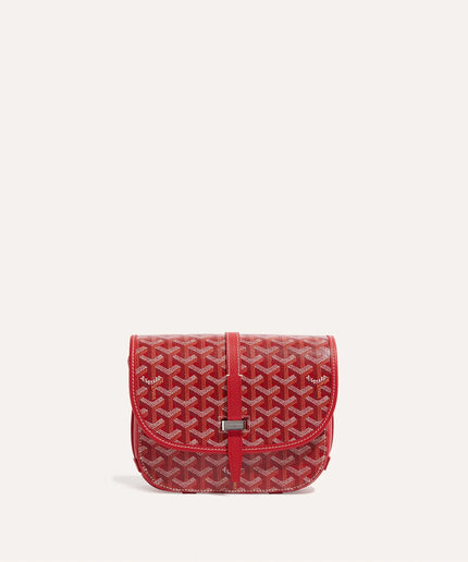 GOYARD Belvedere PM Bag