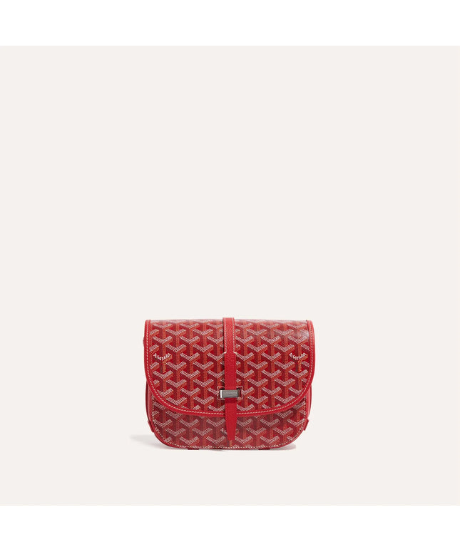 GOYARD Belvedere PM Bag