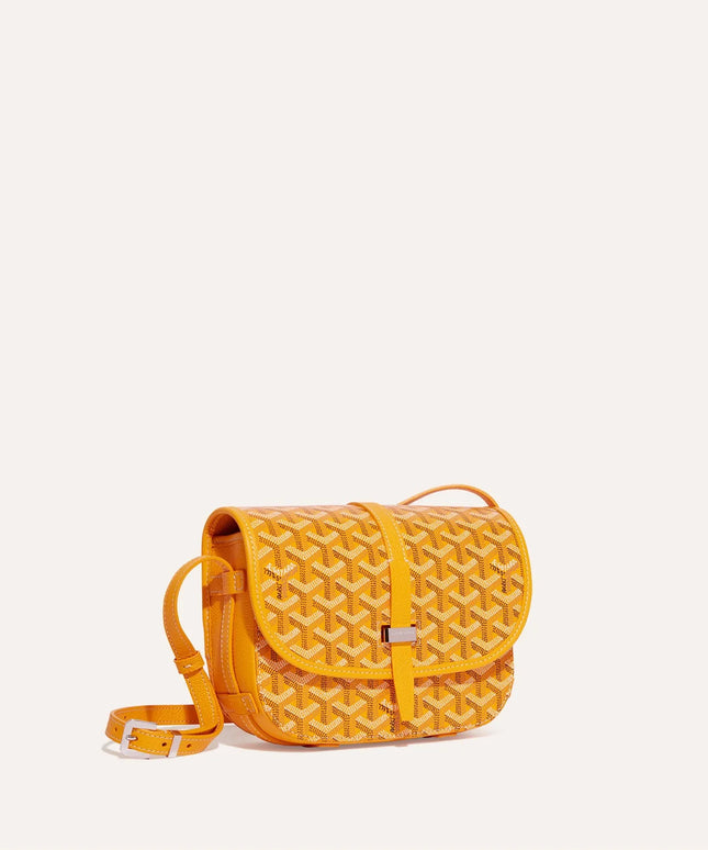 GOYARD Belvedere PM Bag