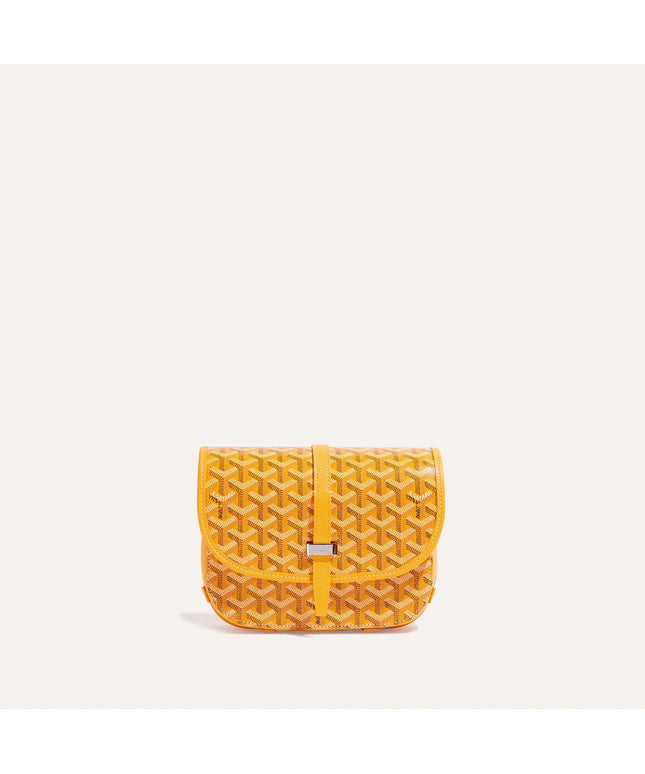 GOYARD Belvedere PM Bag