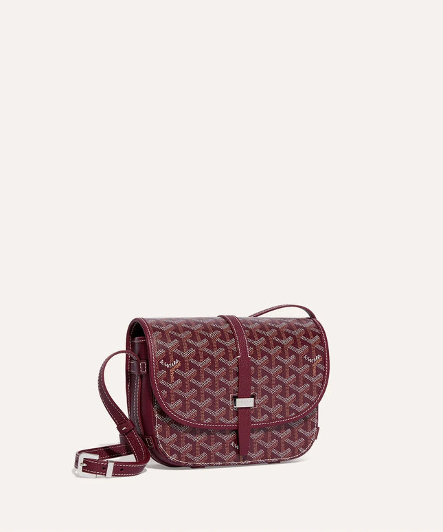 GOYARD Belvedere PM Bag