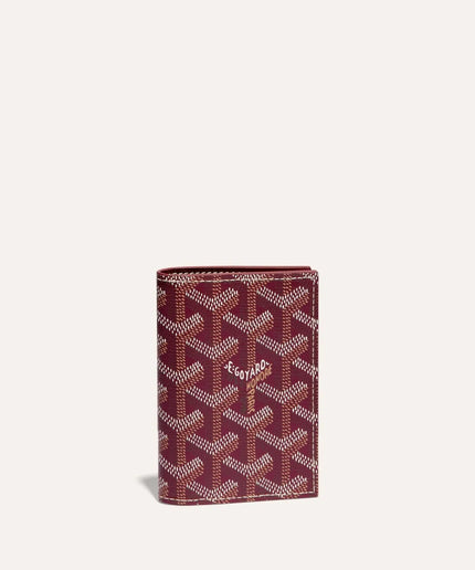 GOYARD Saint-Marc Card Wallet