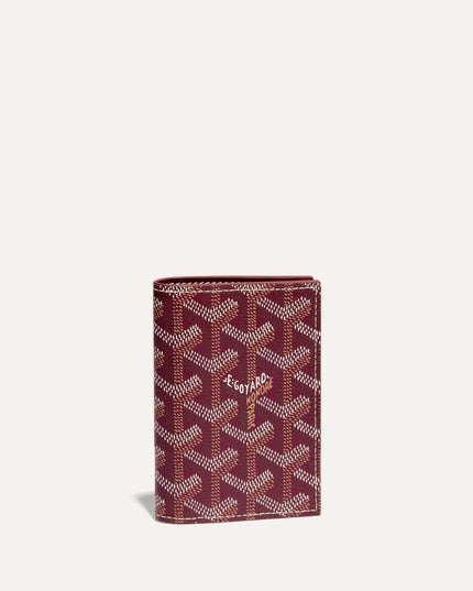 GOYARD Saint-Marc Card Wallet