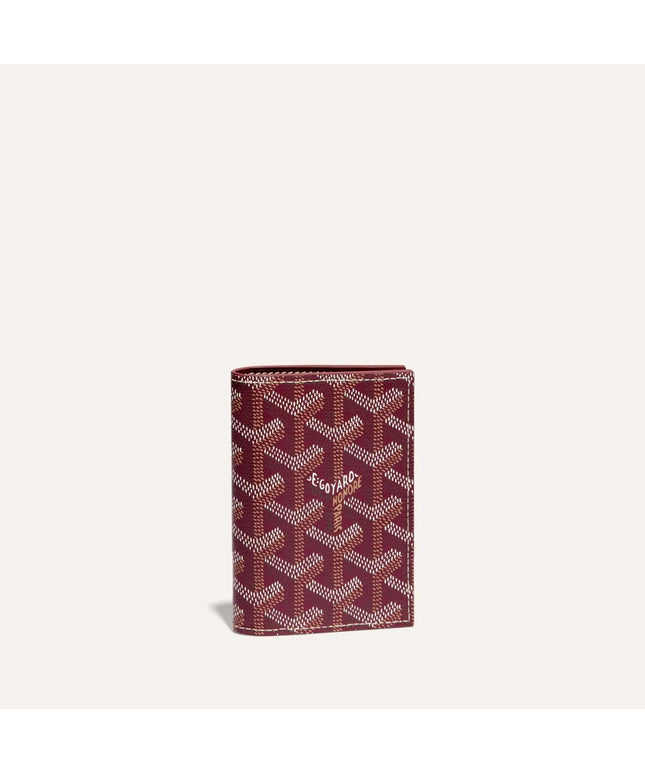 GOYARD Saint-Marc Card Wallet