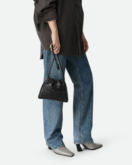 Small Dustbag Black
