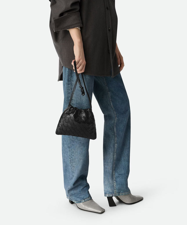 Small Dustbag Black
