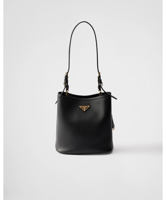 PRADA Medium leather bag
